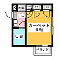 シルフィード座間2階3.0万円