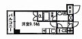 エスティメゾン南堀江9階7.3万円