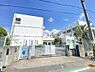 周辺：【小学校】柏原市立堅下北小学校まで265ｍ