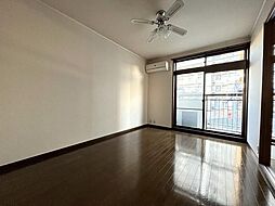 シティハイム本庄駅前 202 2階2DKのリビング/ダイニング