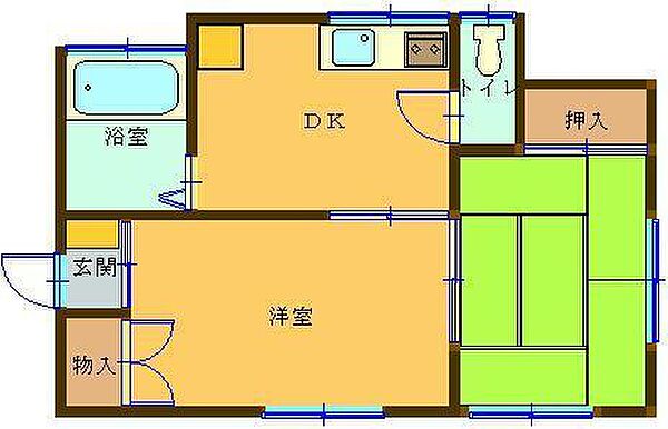detached 埼玉県児玉郡上里町堤1145-1

地図を見る