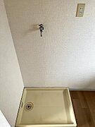 洗濯機置き場
