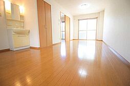 ベルディわたるせ 103 1階1LDKのリビング/ダイニング