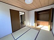 和室(工事中)