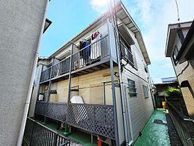 ハイツきむら 205 ｜ 東京都国分寺市東元町1丁目2-2（賃貸アパート1R・2階・15.00㎡） その1