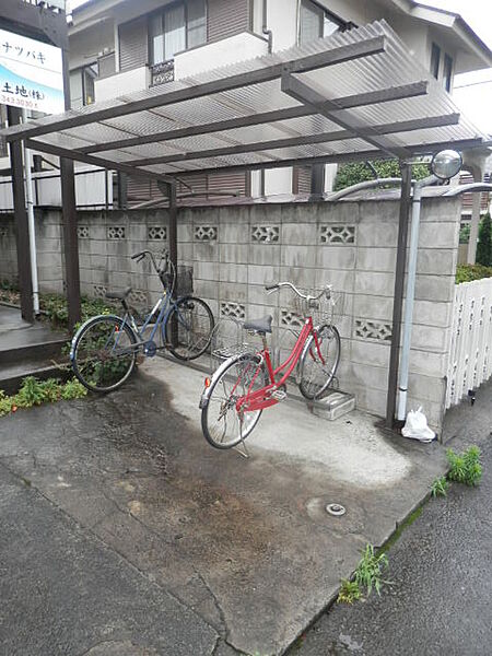 メゾンハナツバキ ｜東京都小平市学園西町2丁目(賃貸アパート1K・1階・19.83㎡)の写真 その25