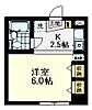 グリーンピア国立3階4.3万円