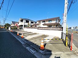 ドッとあーる賃貸武蔵台3丁目駐車場