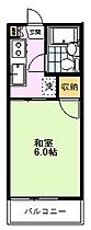 ファミーユ・サン 202 ｜ 東京都小平市小川町2丁目1228-2（賃貸アパート1K・2階・17.30㎡） その2