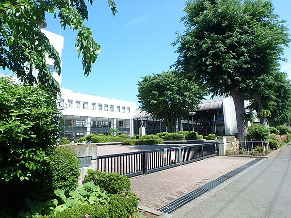 画像27:【高校】東京都立小平南高等学校まで1493ｍ
