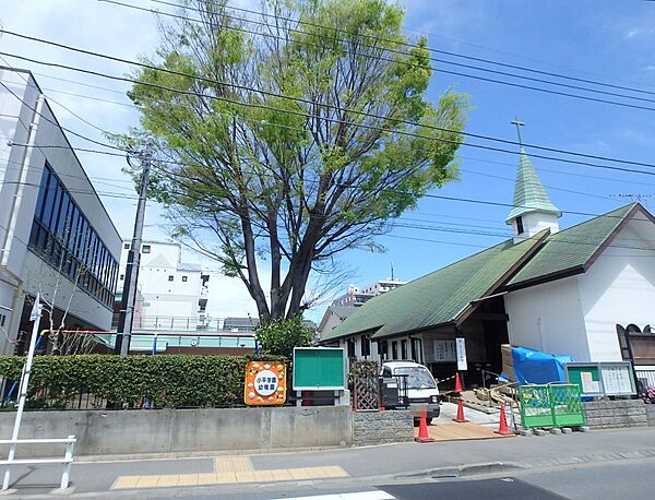 画像24:【幼稚園】小平学園幼稚園まで913ｍ