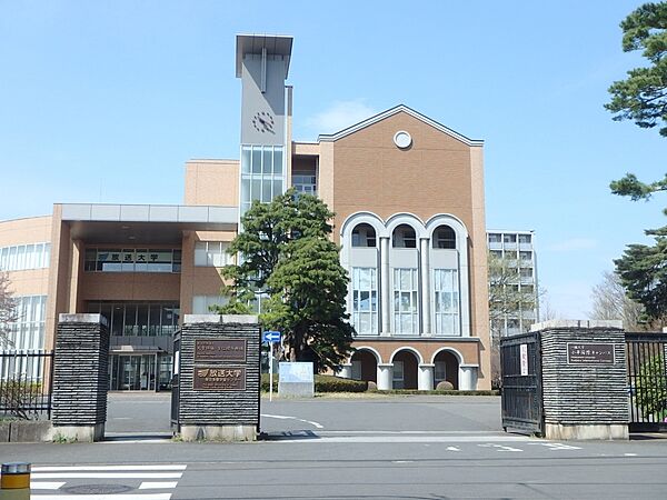 画像29:【大学】放送大学　東京多摩学習センターまで1561ｍ