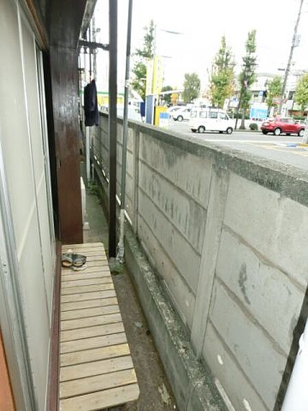 平和荘 103｜東京都府中市栄町2丁目(賃貸アパート2K・1階・30.60㎡)の写真 その9