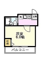 ヴェローナ国分寺 502 ｜ 東京都国分寺市南町2丁目（賃貸マンション1K・5階・17.55㎡） その2