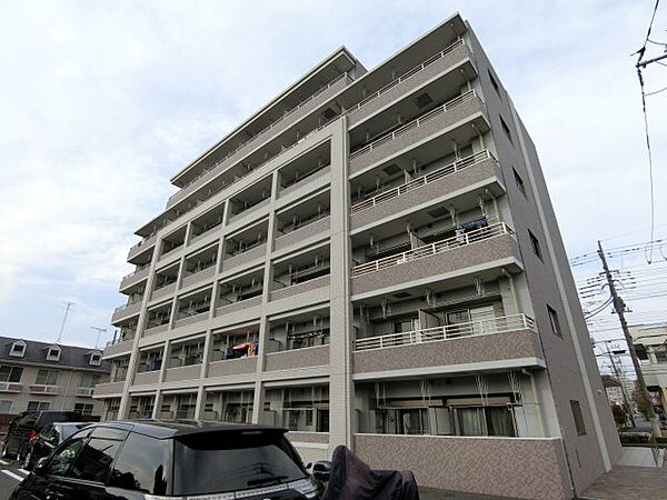 東京都国立市谷保(賃貸マンション1LDK・4階・43.94㎡)の写真 その3