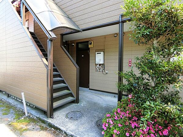 アーバンパレス鷹の台 106｜東京都国分寺市北町5丁目(賃貸アパート1R・1階・26.44㎡)の写真 その25