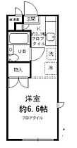 ツインズN 101 ｜ 東京都小平市美園町1丁目22-11（賃貸アパート1R・1階・21.19㎡） その2