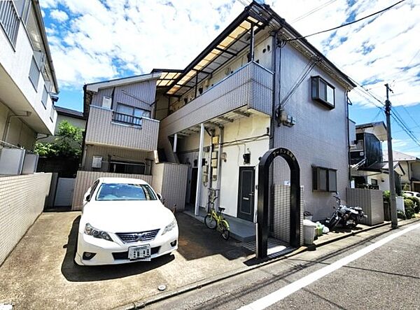 アーバン武蔵台 ｜東京都府中市武蔵台3丁目(賃貸アパート1R・2階・18.00㎡)の写真 その1