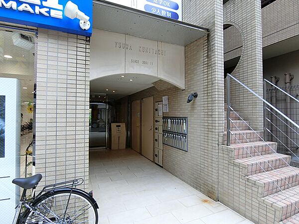 YUUWA国立 305｜東京都国立市東1丁目(賃貸マンション1K・3階・22.54㎡)の写真 その2
