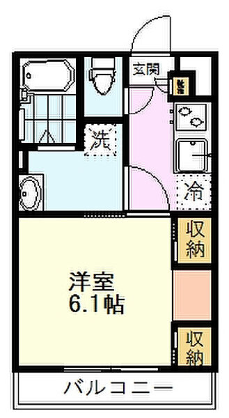 画像3:間取