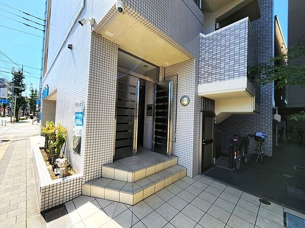 東京都国立市富士見台2丁目(賃貸マンション1K・2階・27.60㎡)の写真 その16