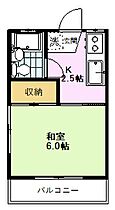 ＴＲハイツ小川 101 ｜ 東京都小平市小川西町5丁目32-23（賃貸アパート1K・1階・19.80㎡） その2