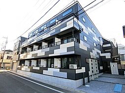 シエスタデュオ一橋学園コンテムセオEast棟