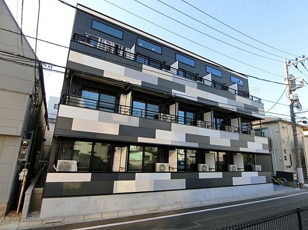 シエスタデュオ一橋学園コンテムセオEast棟