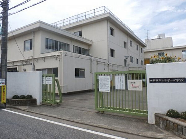 シエスタデュオ一橋学園コンテムセオEast棟
