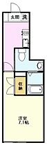 東京都小平市学園東町1丁目10-9（賃貸アパート1K・1階・25.06㎡） その2