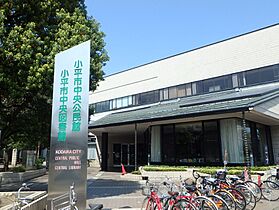 東京都小平市学園東町2丁目（賃貸マンション1R・3階・31.10㎡） その11