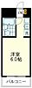 タッシ国立2階3.3万円