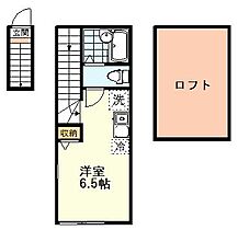 バーミープレイス西国分寺II  ｜ 東京都国分寺市東恋ヶ窪4丁目29-26（賃貸アパート1R・2階・20.08㎡） その2