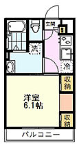 リブリ・テラ たかの台 306 ｜ 東京都小平市たかの台（賃貸マンション1K・3階・21.53㎡） その2