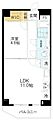 井の頭マンション5階15.4万円