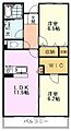グランウッド1階15.5万円