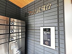 オートロック