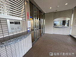 エントランスの画像