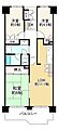 朝日プラザ南大阪ターミナルCITY2階1,580万円