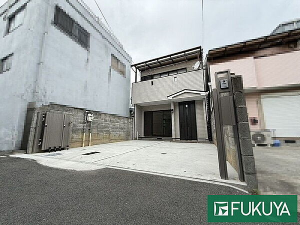 外観を拡大表示