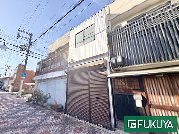 外観を拡大表示