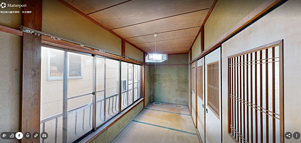 和室を拡大表示