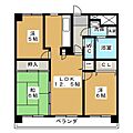 フローラル松戸7階9.2万円