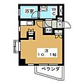 アーク松戸中央公園9階9.7万円