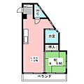 マンションエンドー4階6.1万円