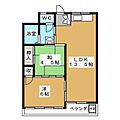 内田マンション2階6.0万円