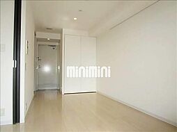 パークフラッツ松戸 10階1Kのリビング/ダイニング