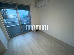 KEIAI RESIDENCE五香 202 2階1Kのリビング/ダイニング