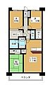 レジディア東松戸3階16.9万円
