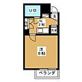 東洋ハイツ相模台1階4.3万円